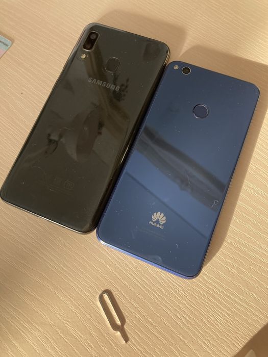 Продам два телефона андройд