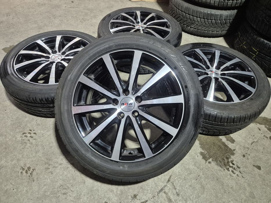 5х105/17 с гуми Opel Astra J K Chevrolet 5x105/17 Опел Астра