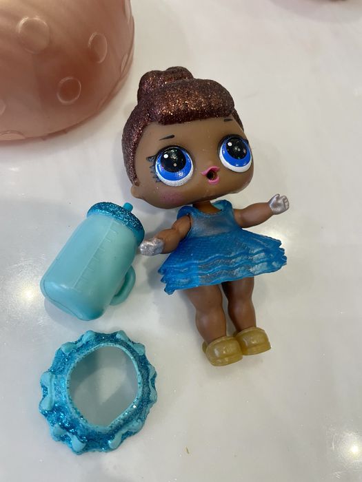 Куклы LOL оригинал