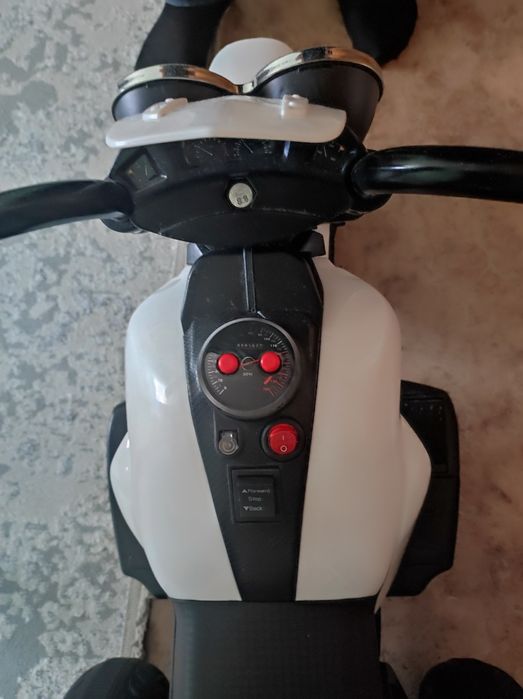 Kreiss детский электромотоцикл