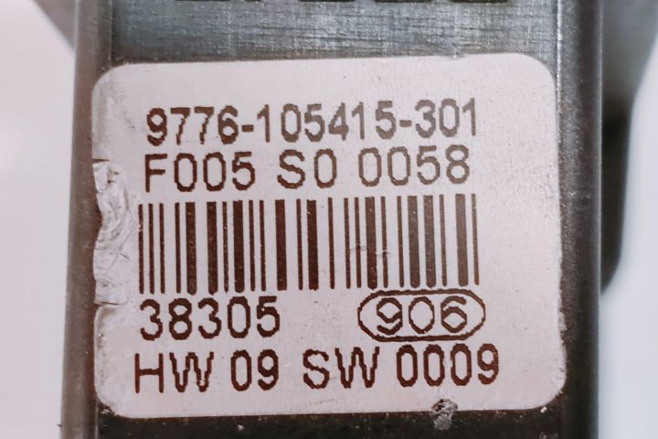 Motoras macara dreapta fata  9776105415301 / F005S00058 Seat Toledo a