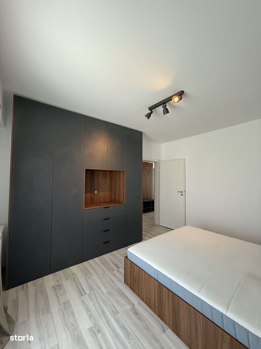 Apartament 2 camere,mobilat și utilat,Bragadiru str safirului