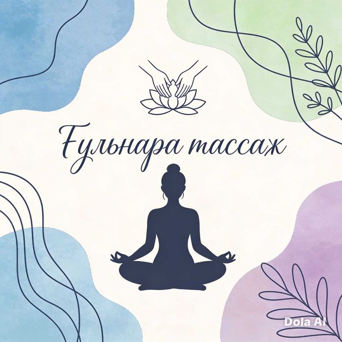 Профессиональный массаж в районе барахолке