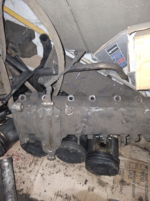 Запчасти на двигатель Камаз Евро1