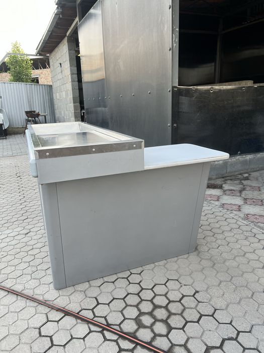 Кассовый бокс/касса б/у