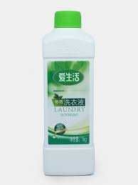 GreenLeaf -LAUNDRY  экологик тоза гель- порошоклар, 1 кг