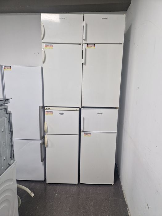 Хладилник Gorenje 121 см А+