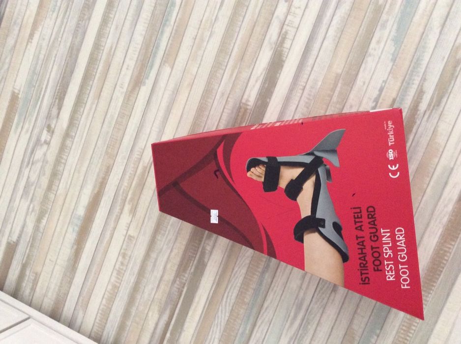 Продам сапожок ортопедический