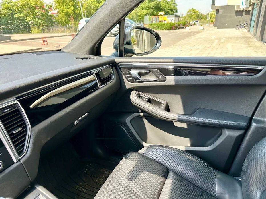 Porsche Macan S 3, 0 V6 Biturbo 4x4