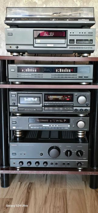 Technics HI-FI-SET