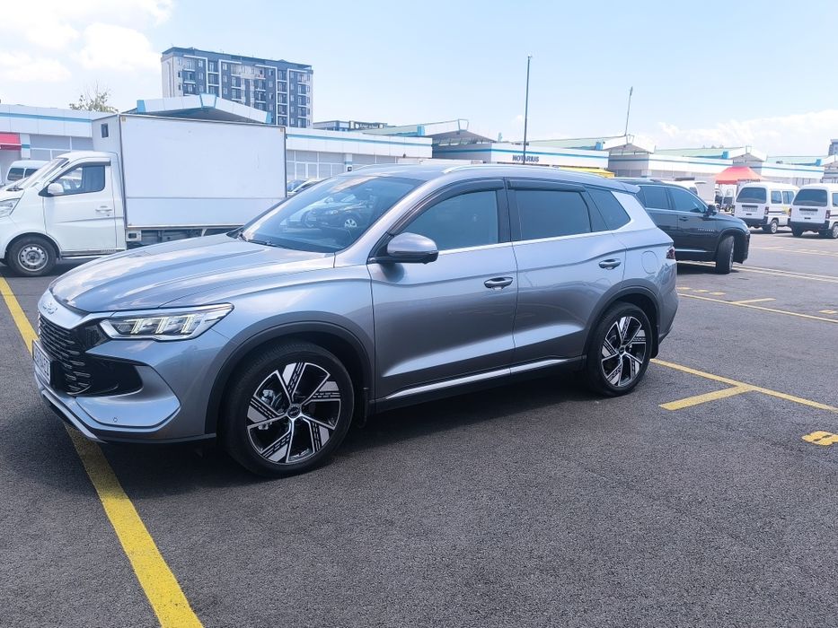 BYD song pro.2025/110 Full.