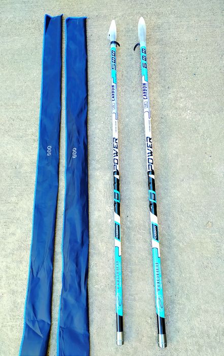 Удочка поплавочная "TUOHAI POWER CARBON" 5-6-метров, Тест: 15-40