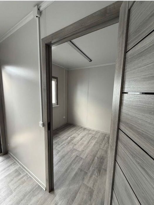 Контейнер утепленный жилой