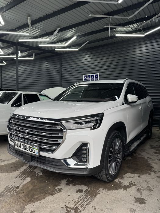 Jetour X90 plus full