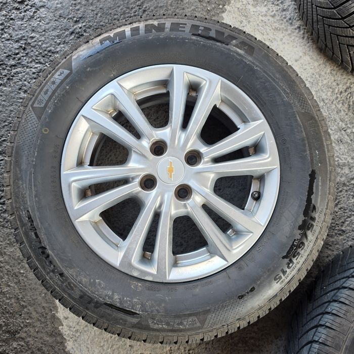 cobalt r15 gm disk va balon