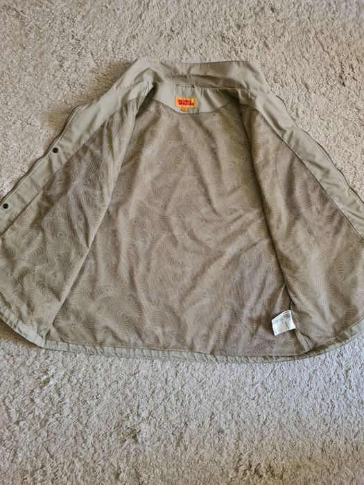 Geaca/vesta Fjallraven originala