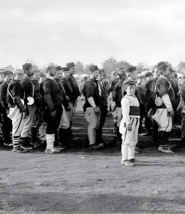 Реплика на войнишка манерка за РТОВ, СБВ, БВ, МООП