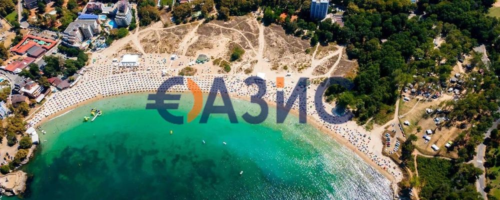 2-стаен апартамент на 1-ви етаж, Атлиман Резиденс Ризорт, Китен, обл.