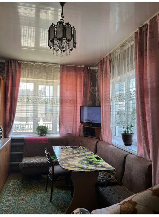 Продам шпальный дом