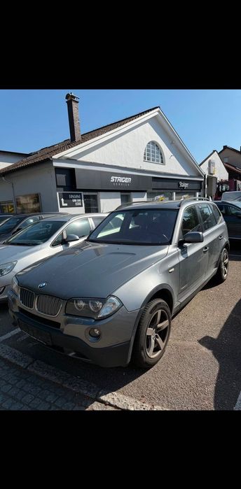 Bmw X3 2.0d 4x4