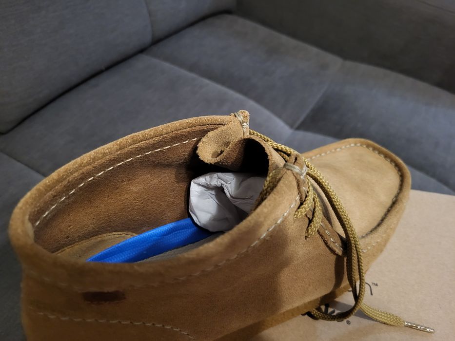 Оригинальные полуботинки  Clarks