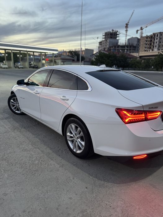 Malibu 2.4 sotiladi