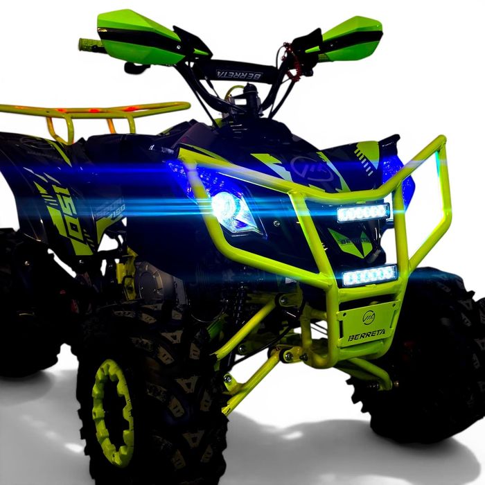 ATV Quad  150cc berreta nou cu garanție și livrare in toată țara anunț dedicat B2B (firma/firma)