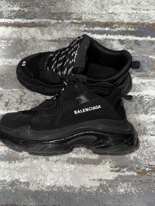 Balenciaga triple s