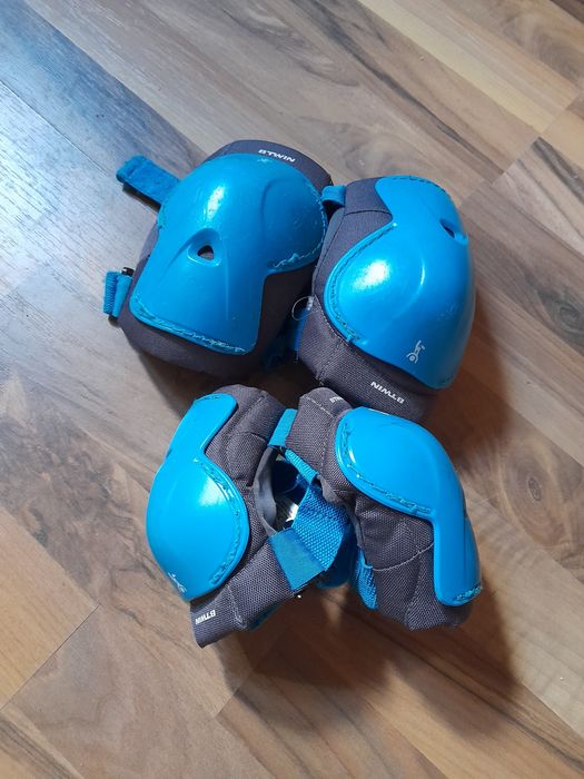 Trotineta 3 roti Decathlon