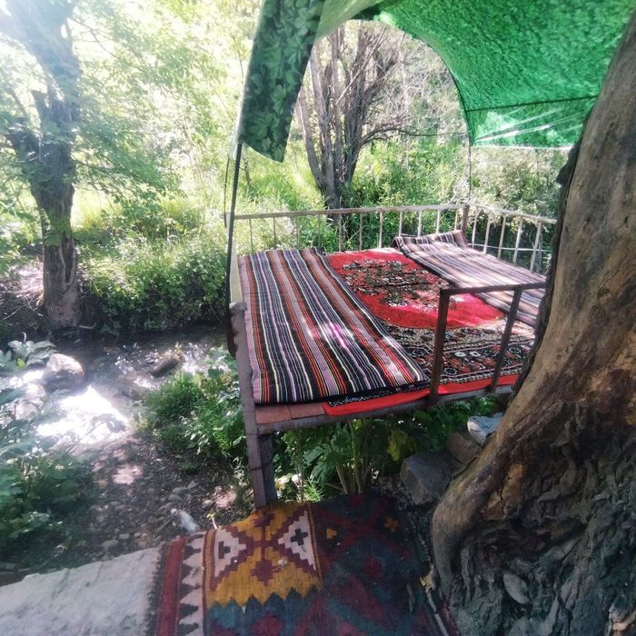 Горы Аманкутан ,отдых