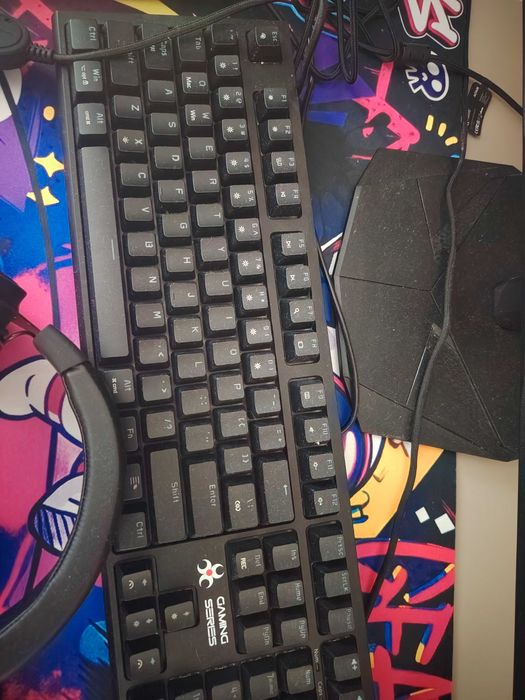 Accesorii gaming noi