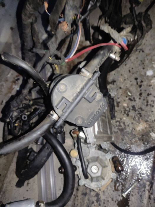 ГБО неа 8 целиндров