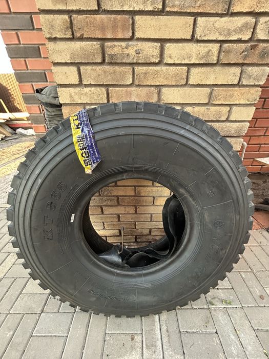 Грузовая шина KETER KT865 R20