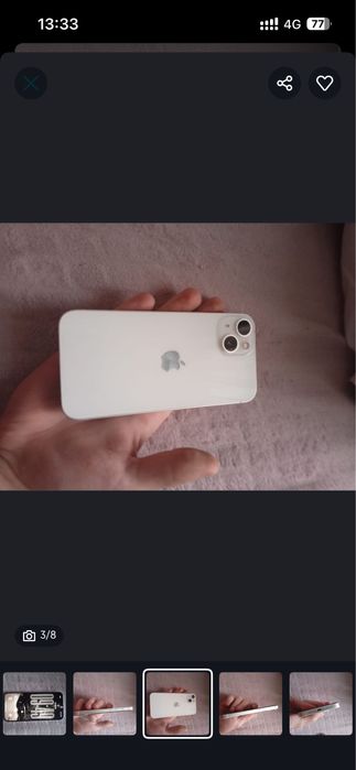 Iphone 13 на гарантии Обмен предлагайте