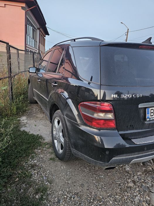 Vand Mercedes ML 3.0 diesel 4x4