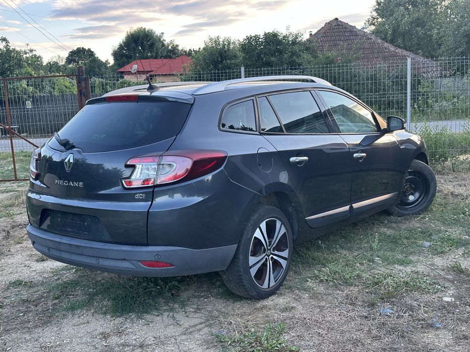RENAULT Megane 2011 — imagine 4
