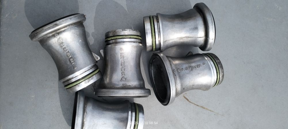 Стакан форсунки om 606