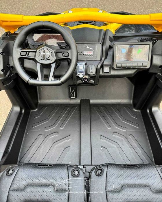 Детский Электромобиль Baggi BRP Can-Am из первых рук