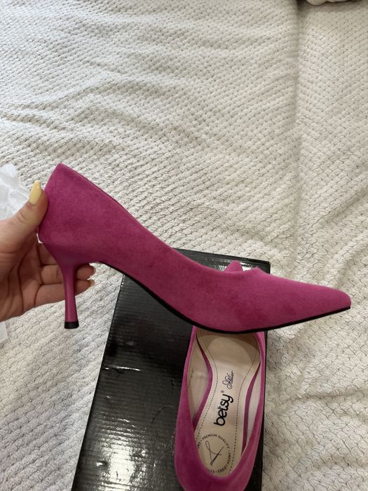 Продам туфли в отличном состоянии