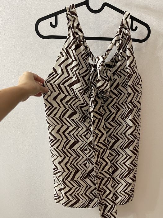 Top din matase 100%, Marni, masura S