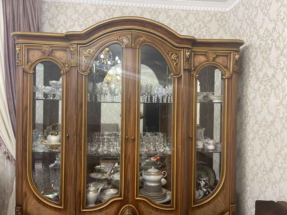 Горка для гостиной