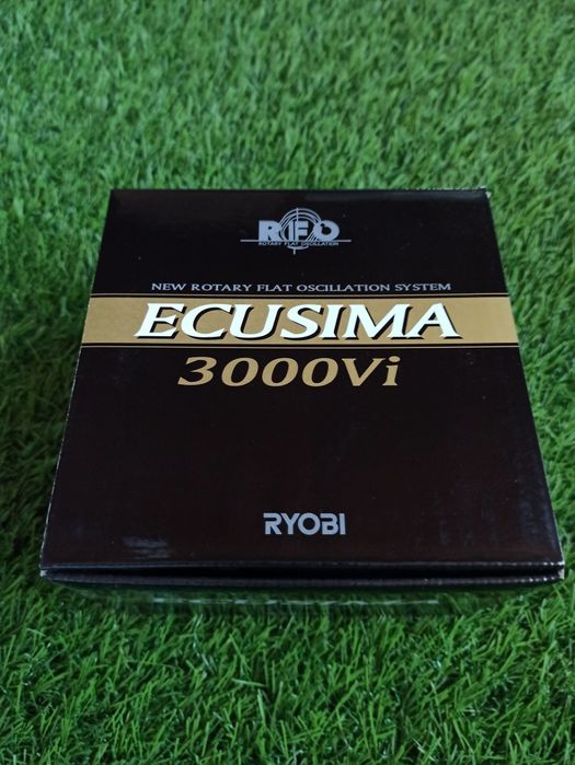 Продавам макари  Ryobi Ecusima 1000 ДО 8000