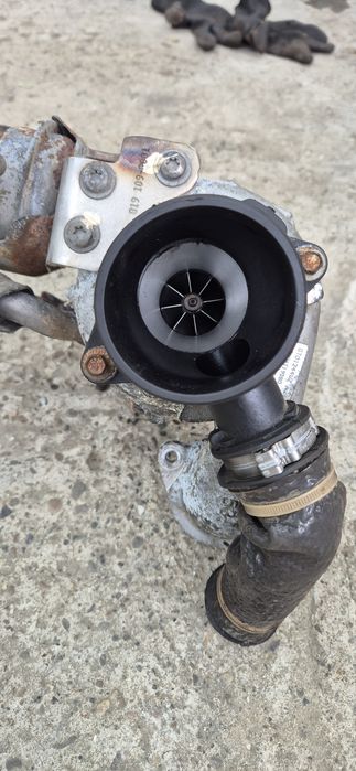 Turbina turbosuflanta ford focus 3 1.5 tdci 2015