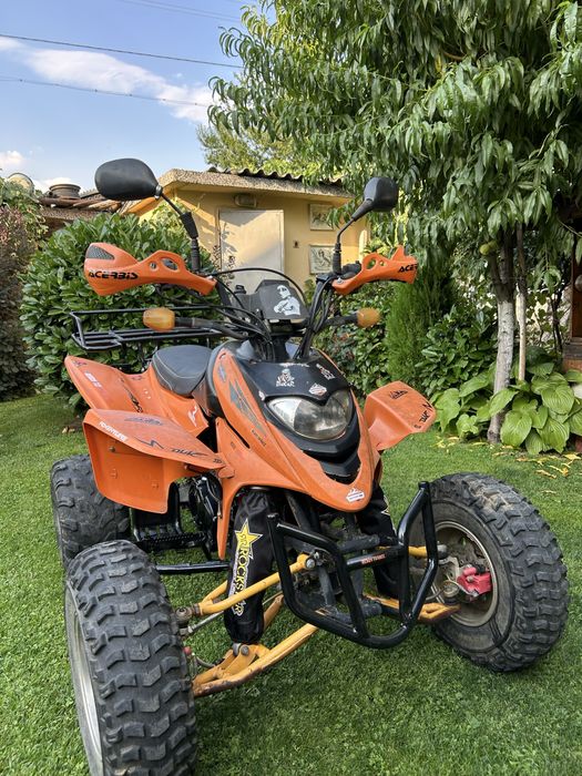 Atv Shineray xy 250