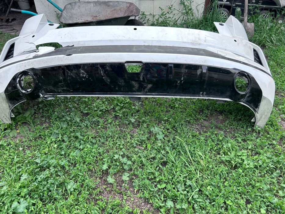 Задний пампер на Changan cs 55+