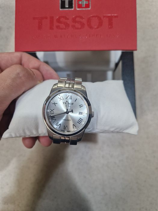 Часы Tissot pr 100
