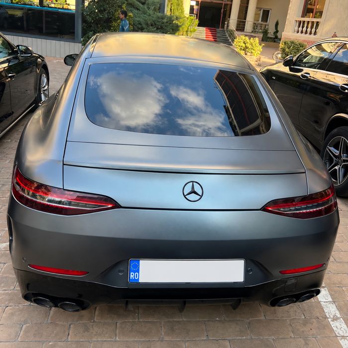 MERCEDES-BENZ AMG GT 2020 — imagine 4