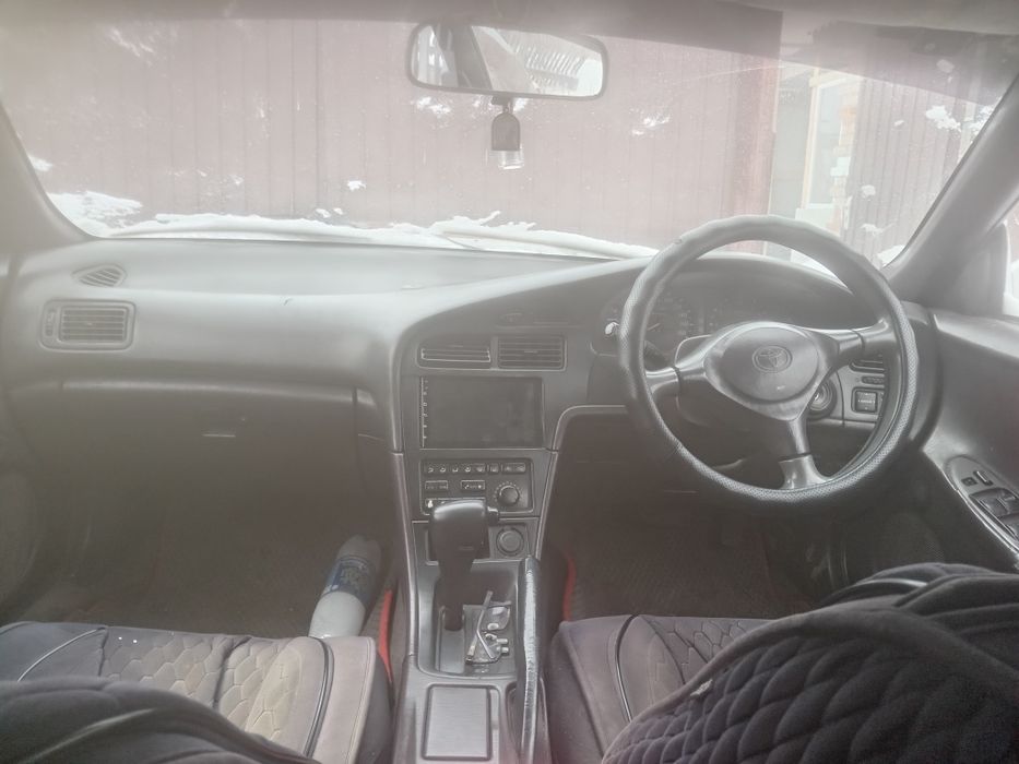 Тойота карина ед