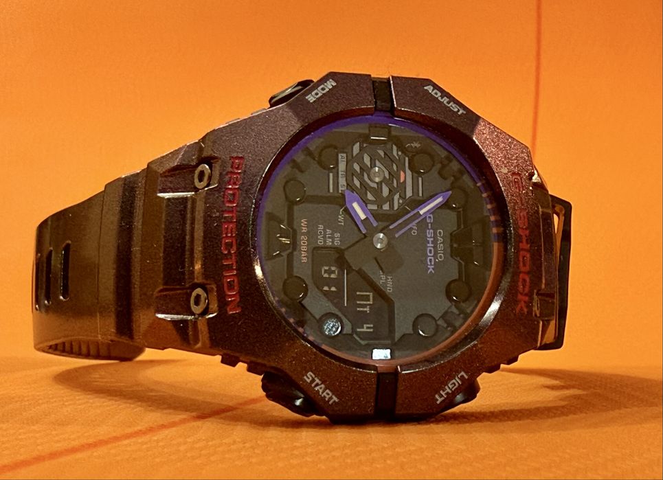 Casio G-Shock GA-B001AH «Aim High»