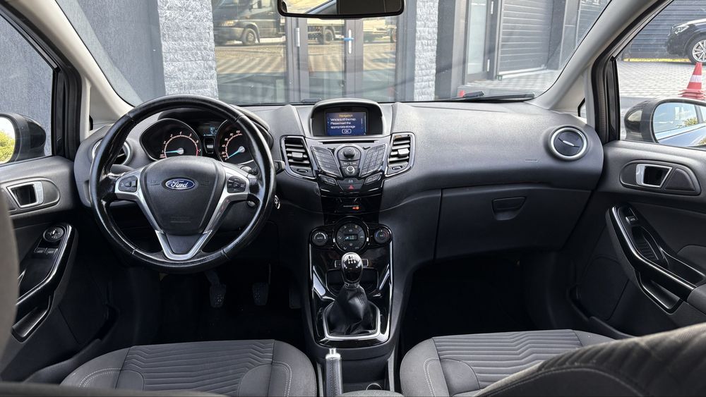 FORD Fiesta 2014 — imagine 3